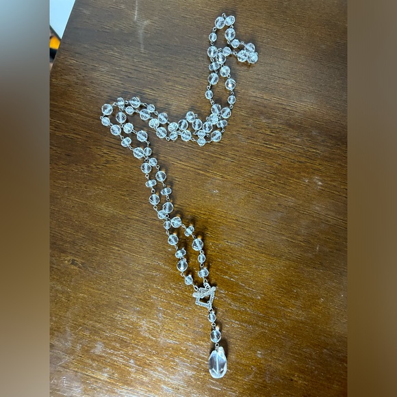 Silpada Sterling Silver and Glass Necklace - Picture 4 of 4